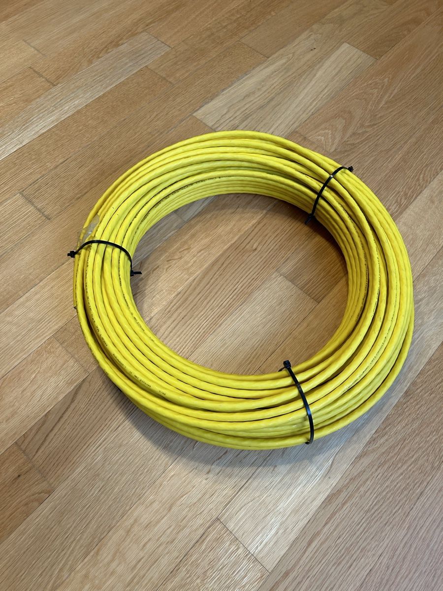 Cavi: LAN-Kabel LAPP UNITRONIC LAN 1500 S/FTP Cat.7A – Nuovo (secondo la descrizione) da Mellingen venduto da Frank55
