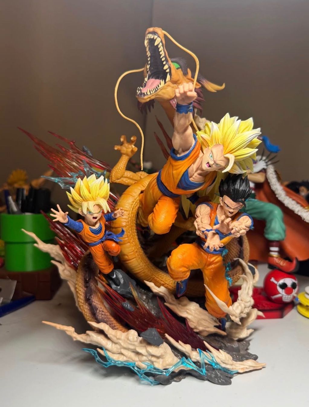 Statuette: Dragon Ball Z Figur – Nuovo (secondo la descrizione) da Ermenswil venduto da Jadejupiter