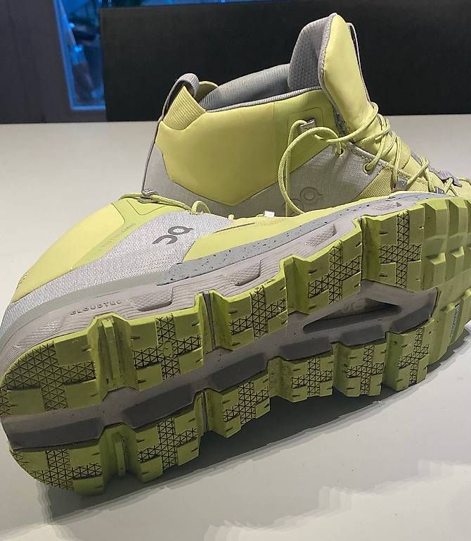 Herrenschuhe: On Wanderschuhe Gr.41 – Gebraucht aus Schinznach Dorf von liebemam 2