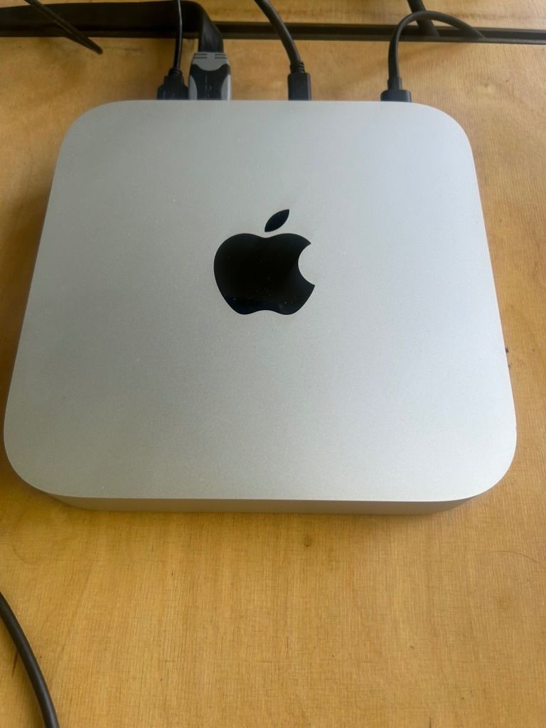 Apple PCs: Mac mini 2023 16 GB – D'occasion à Zürich par Tm7
