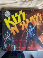 KISS Live Doppel LP  - clear Vinyl & limitiert!! Zürich 2013