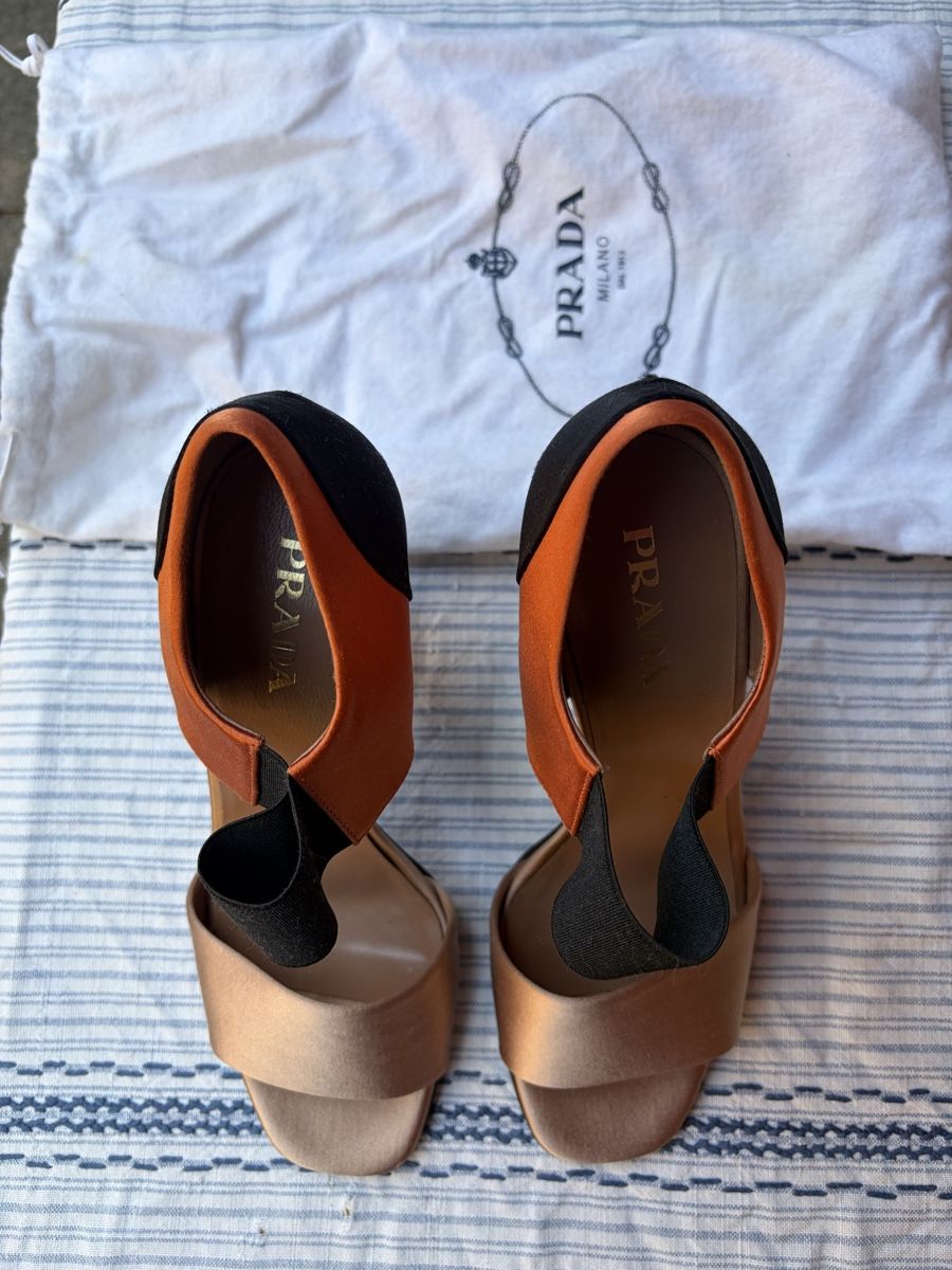 Chaussures femmes: Prada AW2007  – Neuf (Voir description) à Zürich par ArienneB 4