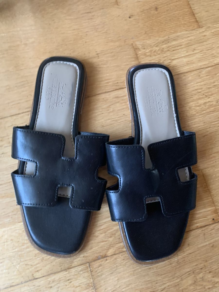 Chaussures femmes:  Sandalen Grösse 36  – Neuf (Voir description) à Sempach par katzaana3