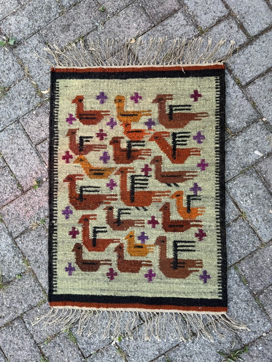 Tapis: Kleinen teppich 50x70cm – D'occasion à Menzengrüt par SC1973