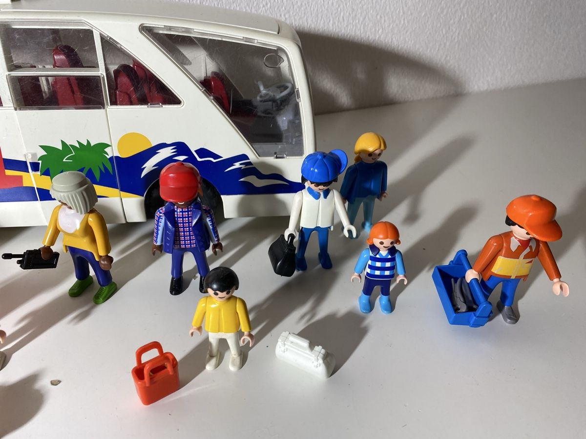 Playmobil Giocattoli: Playmobil Bus – Usato da Winterthur venduto da ben_9vxx 3