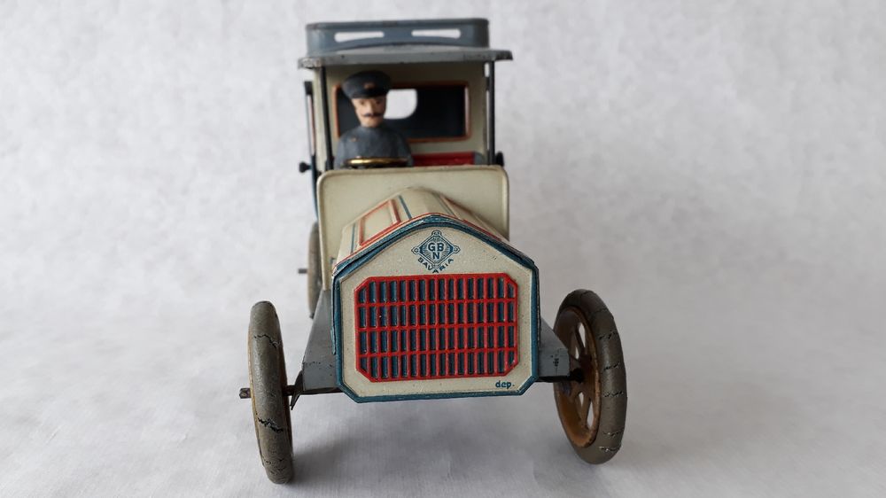 Bing Jouets: Vintage  Blechauto um 1910 – D'occasion à Zumikon par Berni6993 1