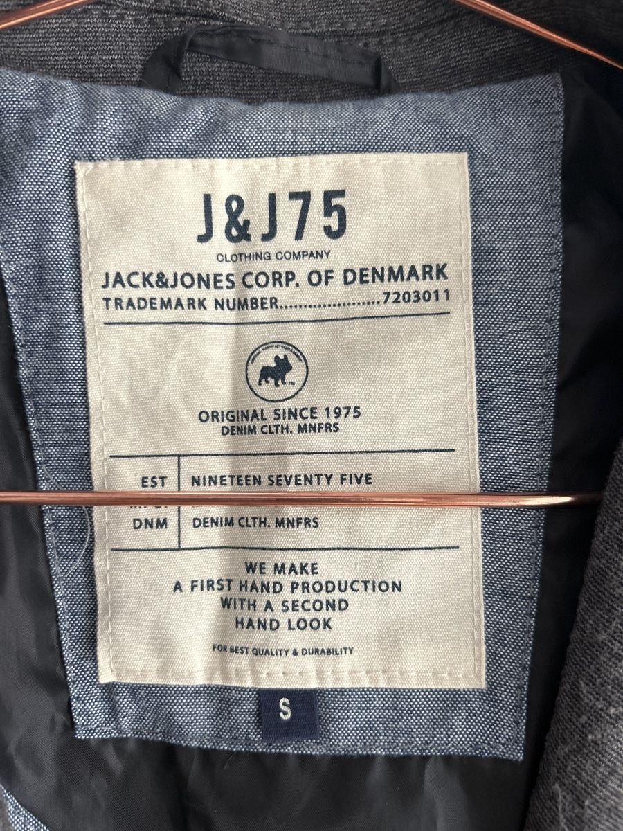 Jack & Jones Giacche: Männer-Blazer / Sakko Gr. S Jack&Jones – Usato da Winterthur venduto da turmalina15 1