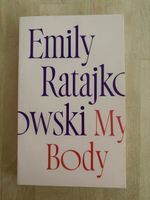 Book "My Body" by Emily Ratajkowski in English