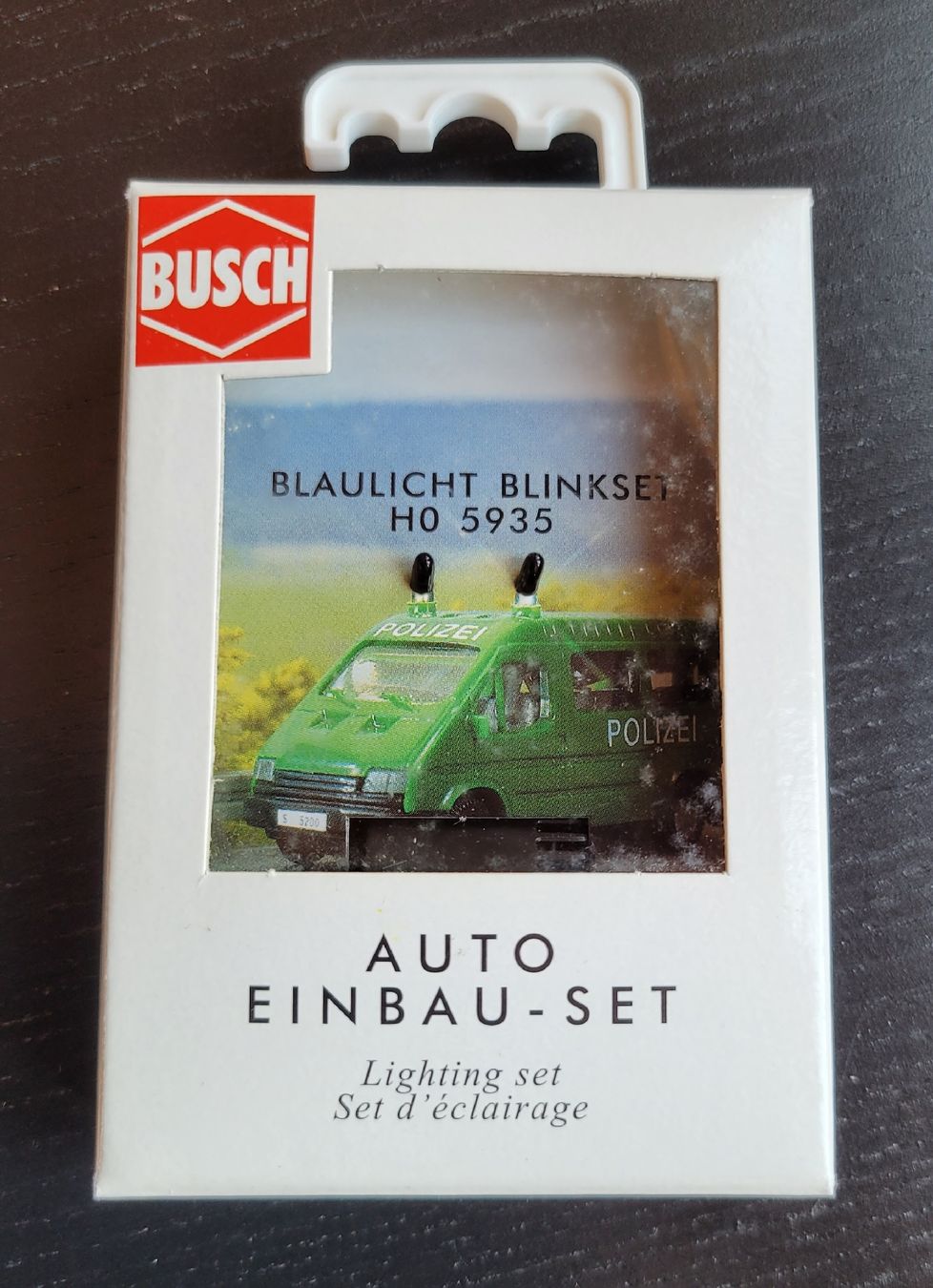Busch Voitures modèles: Busch Auto Einbau-Set 1:87 – D'occasion à Hettiswil par kuese85 3