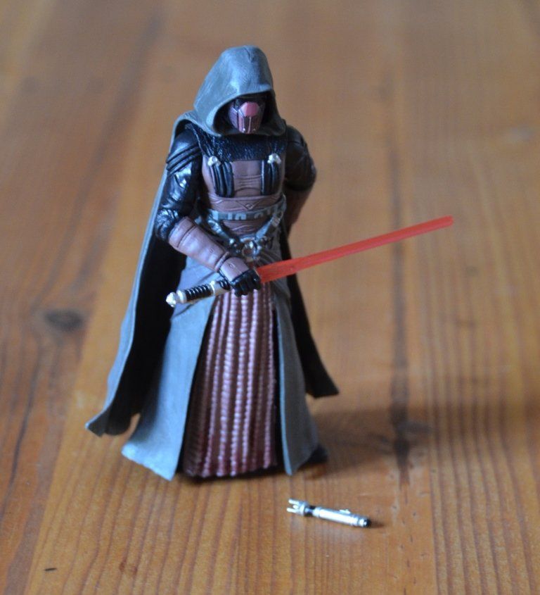 Hasbro Giocattoli: Star Wars Darth Revan Hasbro – Nuovo (secondo la descrizione) da Vaulion venduto da sambigben