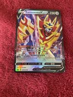 Carte Pokémon Zamazenta V Basic SWSH019 bon état
