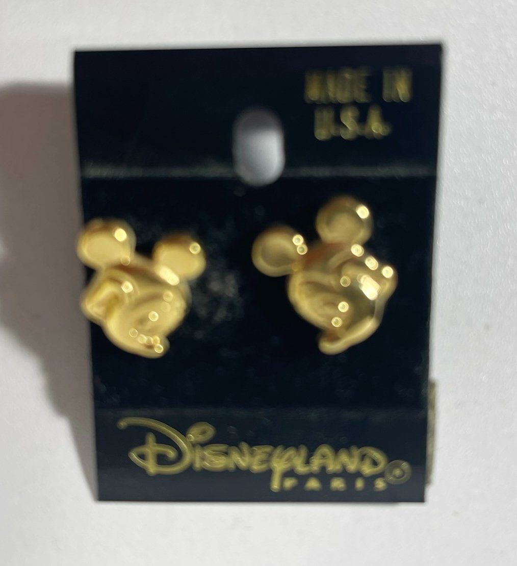 Disney Statuette: DISNEY MICKEY MOUSE Schmuck – Nuovo (secondo la descrizione) da Frenkendorf venduto da Yard-Sale-2000 1