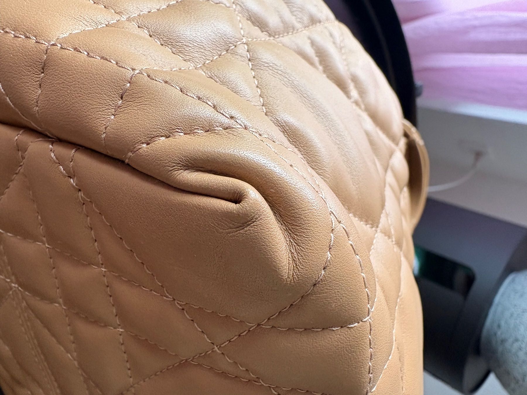 Dior Taschen für Damen: Dior Toujours in Camel – Gebraucht aus Wallisellen von Bbaebel 2