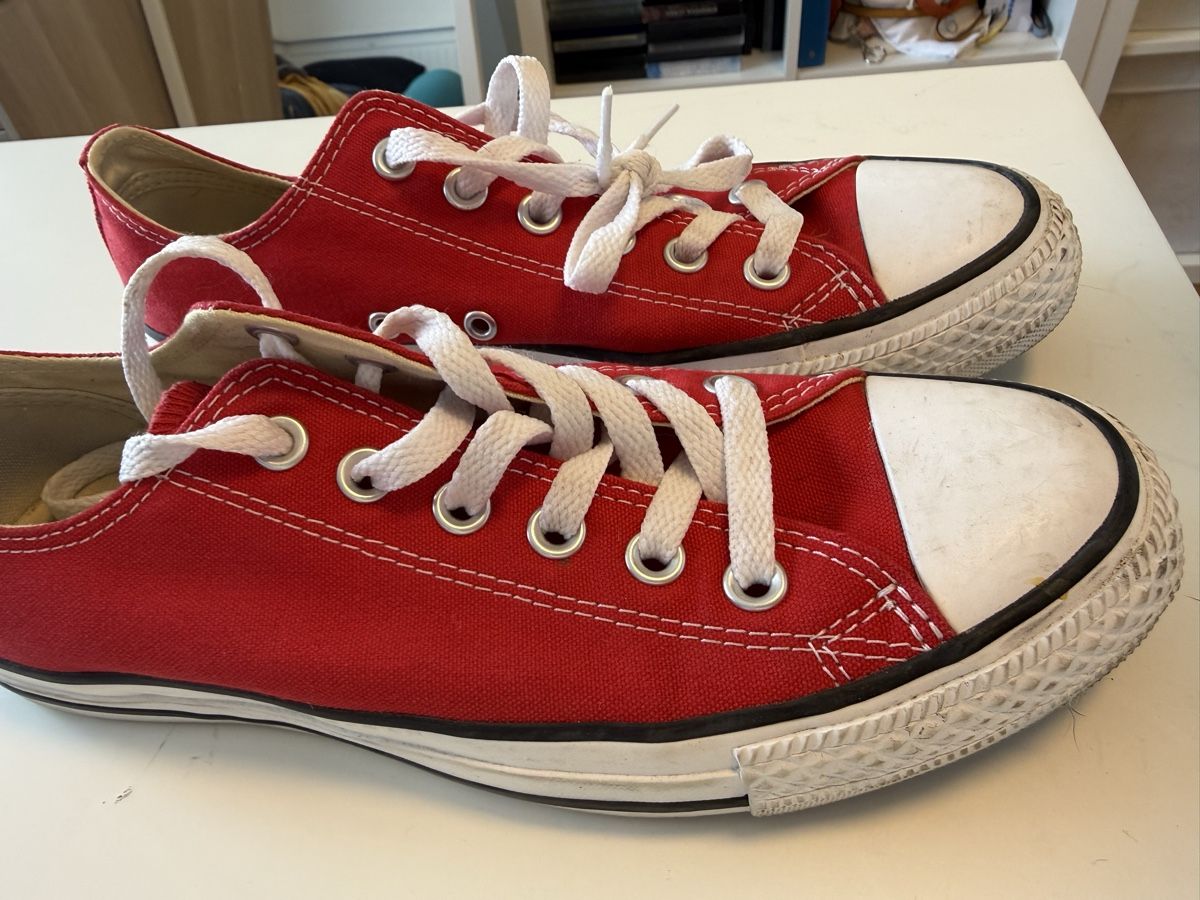 Vans Scarpe da uomo: Converse grösse 38, wenig benutzt – Usato da Regensdorf venduto da isatoby9591