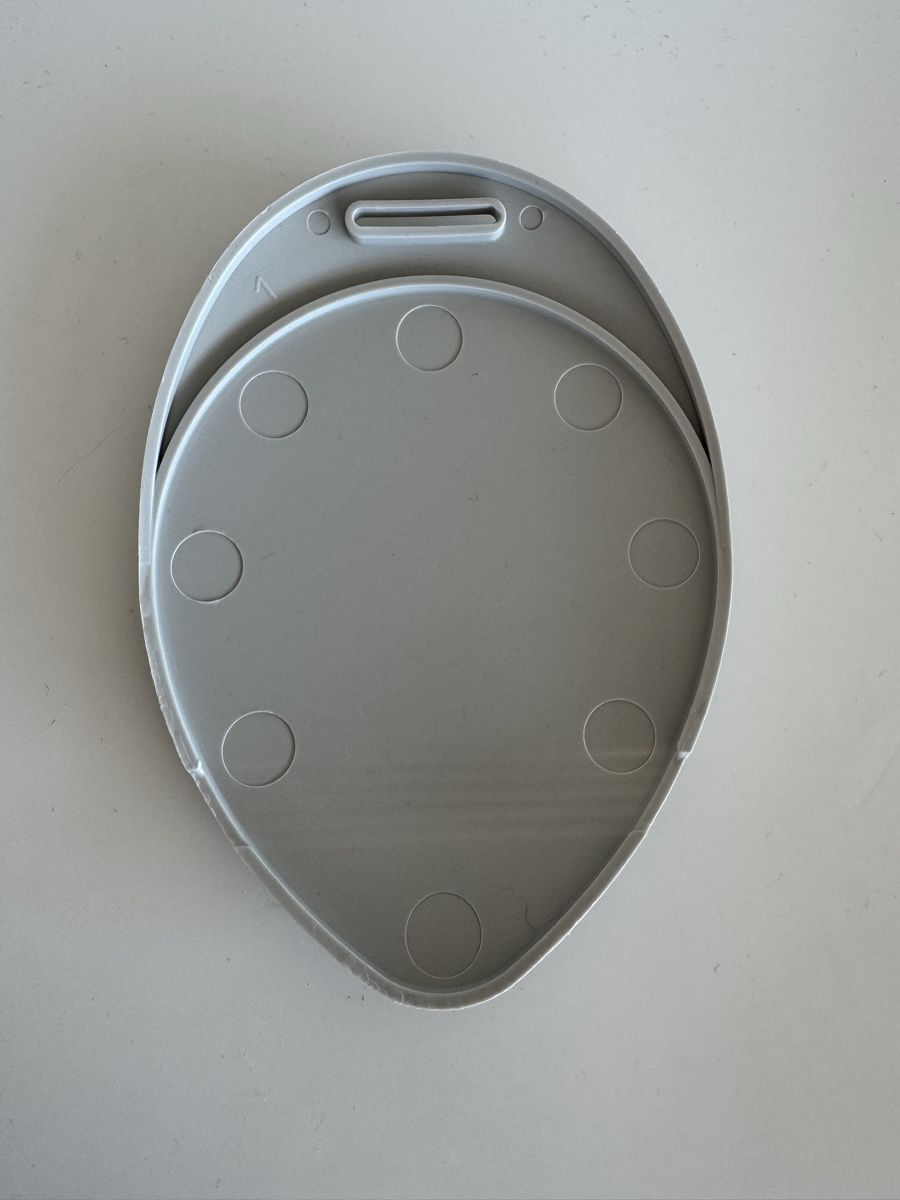 Bamix Behälter & Ähnliches: bamix Deckel zu Becher 800ml – Gebraucht aus St.Gallen von Isnisodo 1