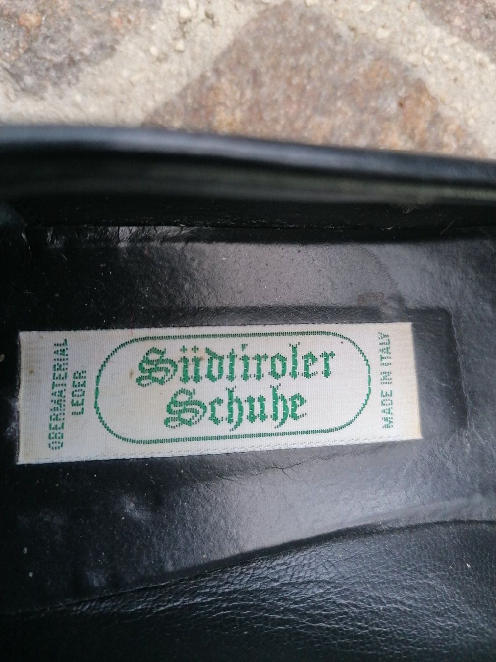 Scarpe da donna: Südtiroler Schuhe 38 – Usato da Solothurn venduto da Shanty.20 5