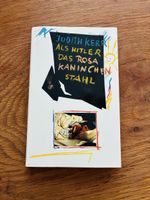 Buch Als Hitler das rosa Kaninchen stahl Judith Kerr