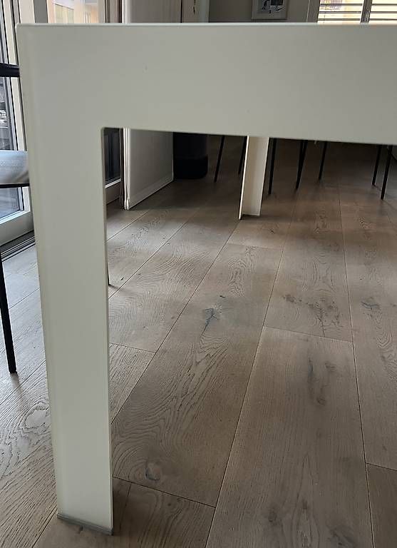 Tables: Vendo tavolo design vetro opaco – D'occasion à Lugano par fed_f6zt 3