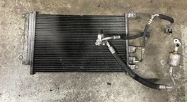 Alfa Romeo 147 1,9 JTD Klima Kondensator