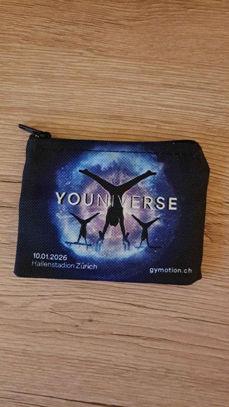 Portafogli: Zip Tasche Gymotion – Nuovo (secondo la descrizione) da Schaffhausen venduto da xJuliax