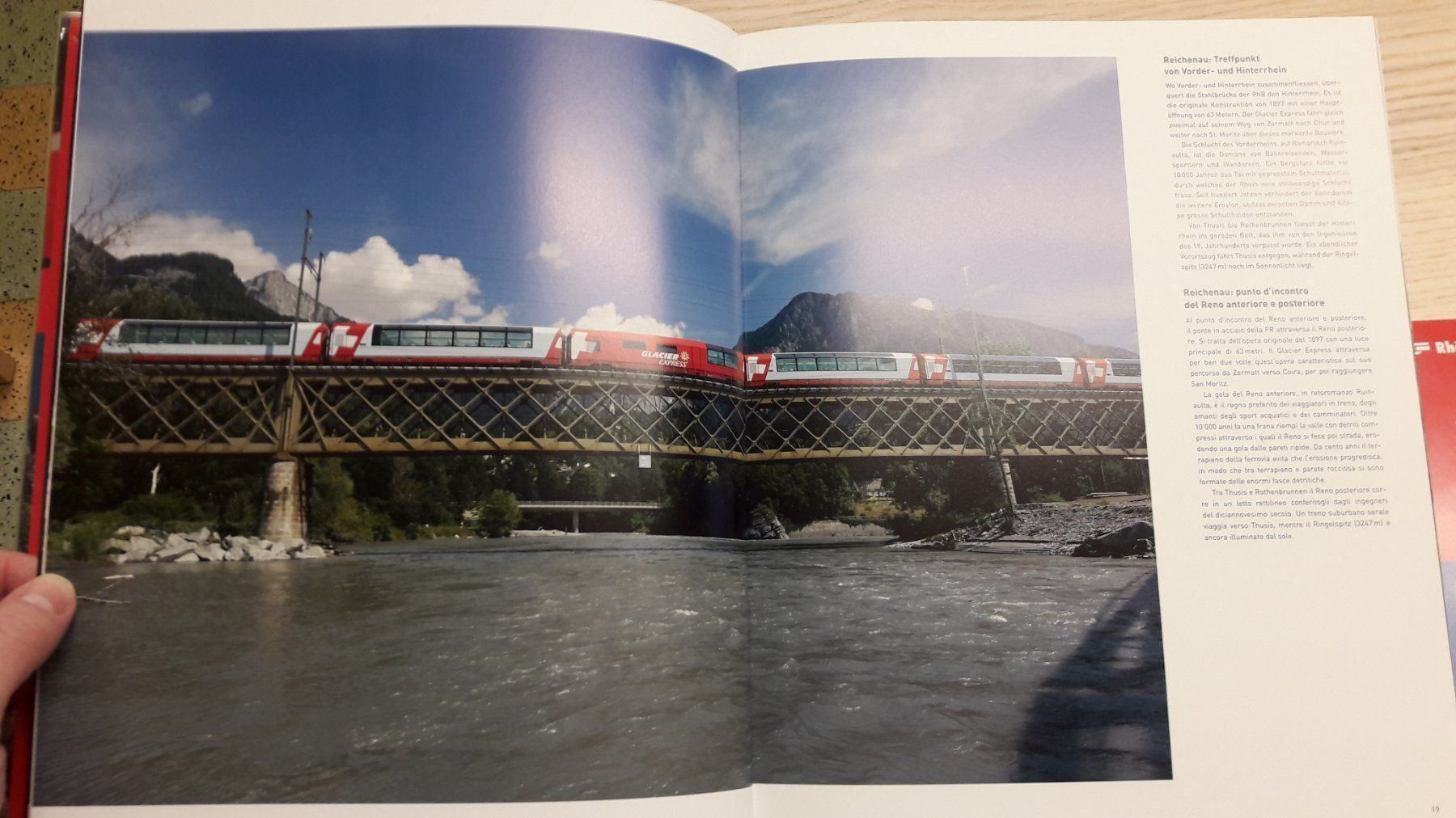 Bücher: Buch : Bernina Express – Gebraucht aus Buttes von Cafe2005 4