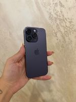 Iphone 14 pro 256 battery 100% 
