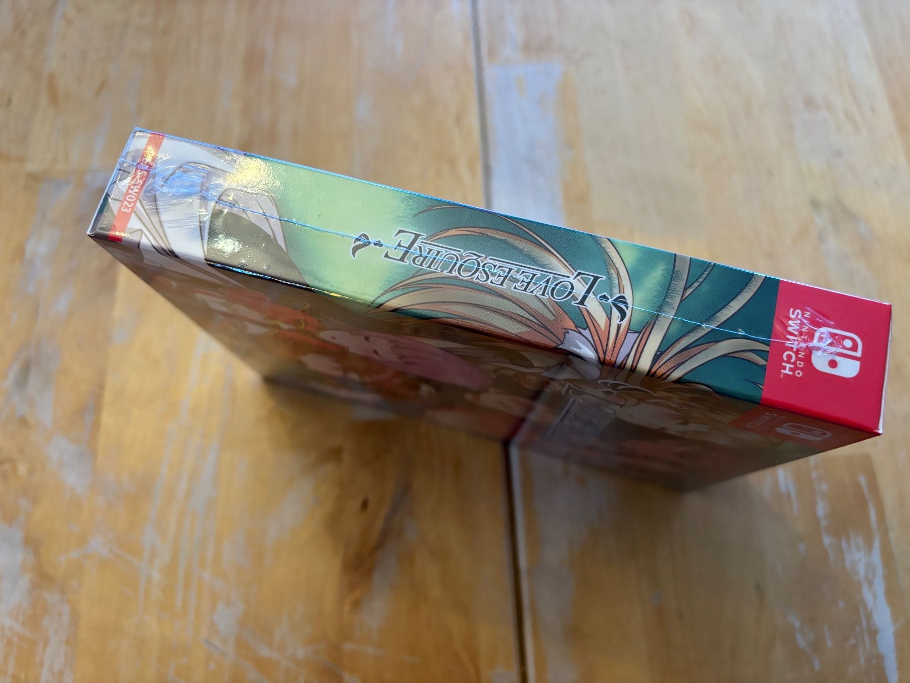 Giochi: Love Esquire Limited Edition (NEU) – Nuovo e nell'imballaggio originale da Frenkendorf venduto da gelbeZinnie 4