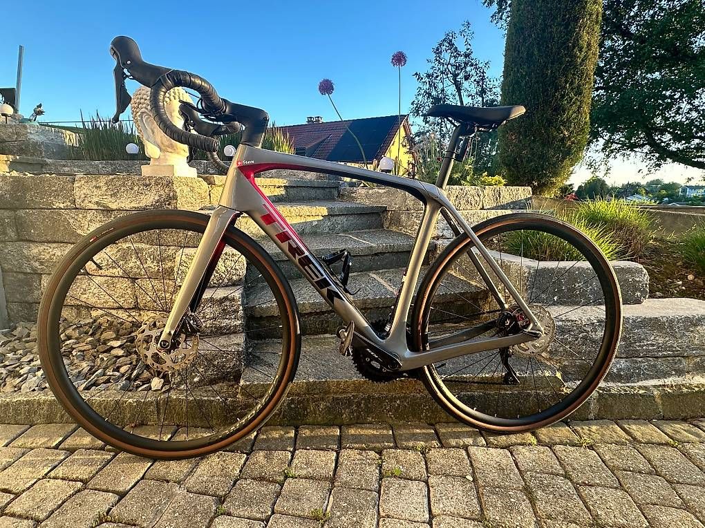 Biciclette: Trek Domane SL 5 Carbone – Usato da Morrens venduto da Steevy69