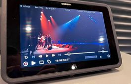 HDR Monitor-Recorder
