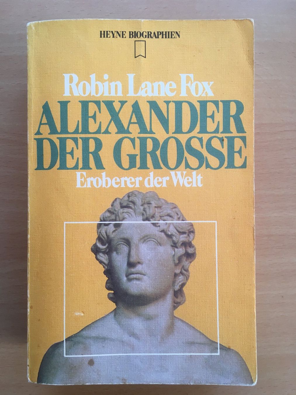 Libri: Alexander der Grosse – Usato da Grenchen venduto da Kogi7