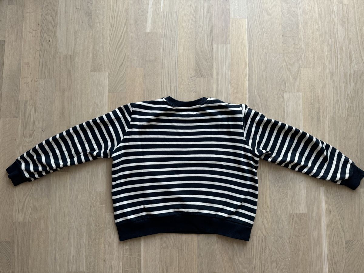 La Redoute Maglioni & Felpe: Blau-weiss gestreifter Pullover von La Redoute, Grösse L – Usato da Sulgen venduto da a_fonsi 1