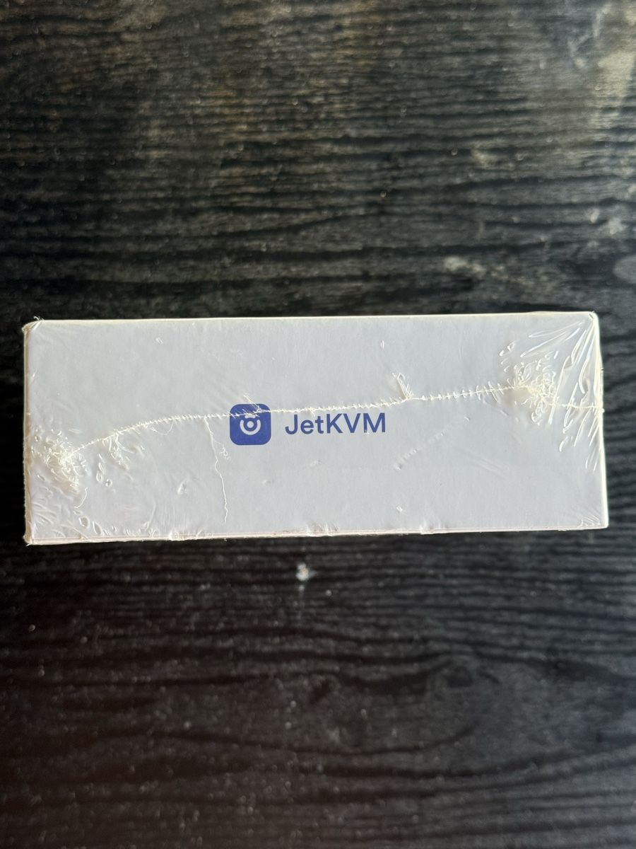 Elektronikbauteile: JetKVM – Next Generation Open-Source IP – Neu und originalverpackt aus Zürich von sul_5xyw 2