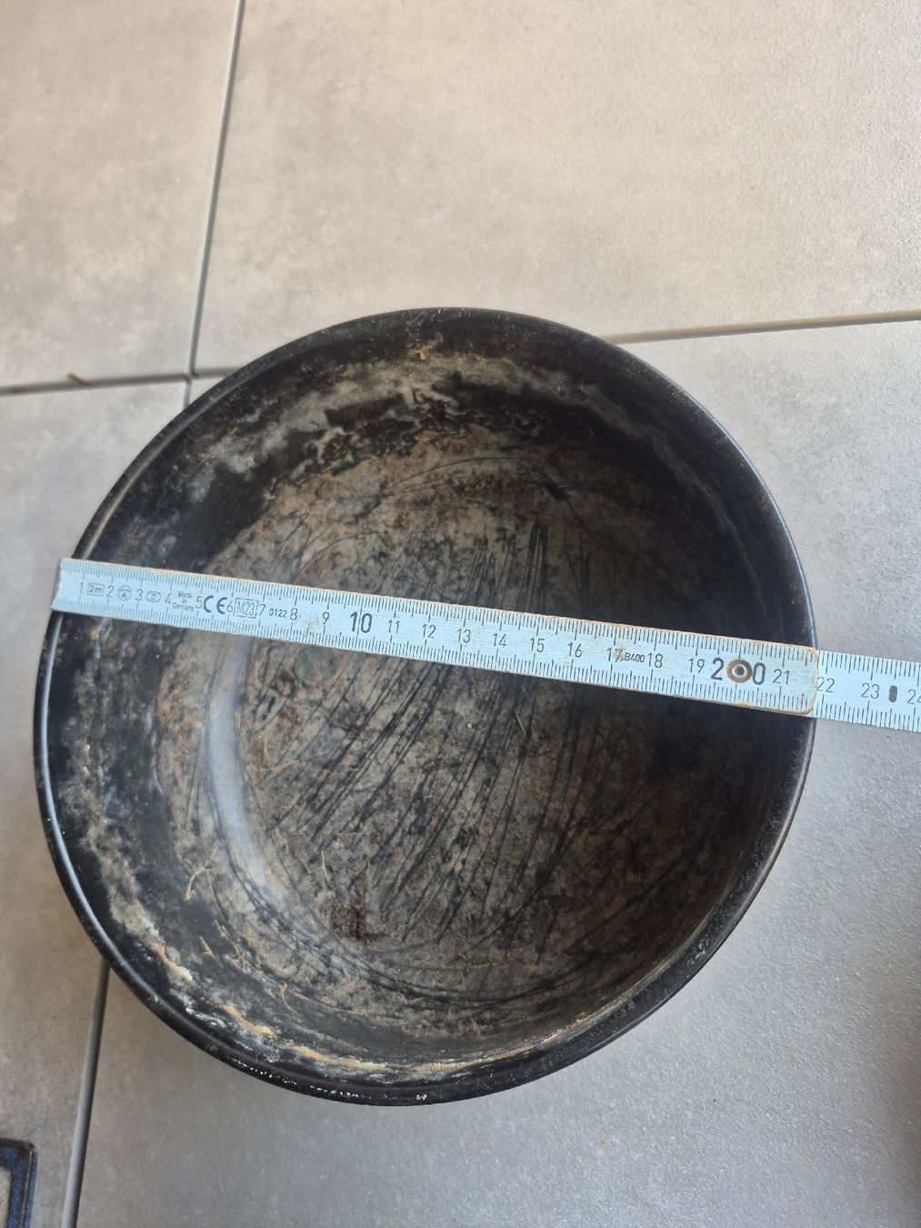 Töpfe: Bonsai Pots Set 8 pcs various sizes used condition – Gebraucht aus Schlieren von gom_m22y 7