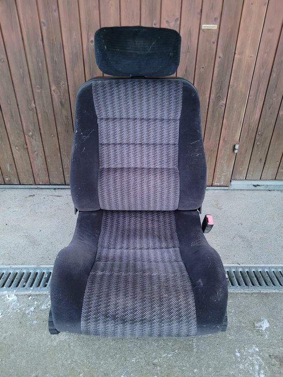 Autositz Beifahrersitz Fahrersitz Camper Wohnmobil universal