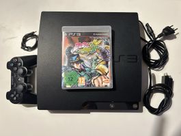 PS3 slim et Jojo’s Bizarre Adventure