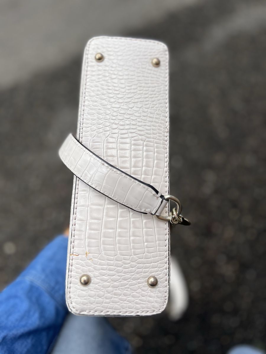 Guess Borse da donna: Tasche Guess, ecru – Usato da Solothurn venduto da Brini06 3