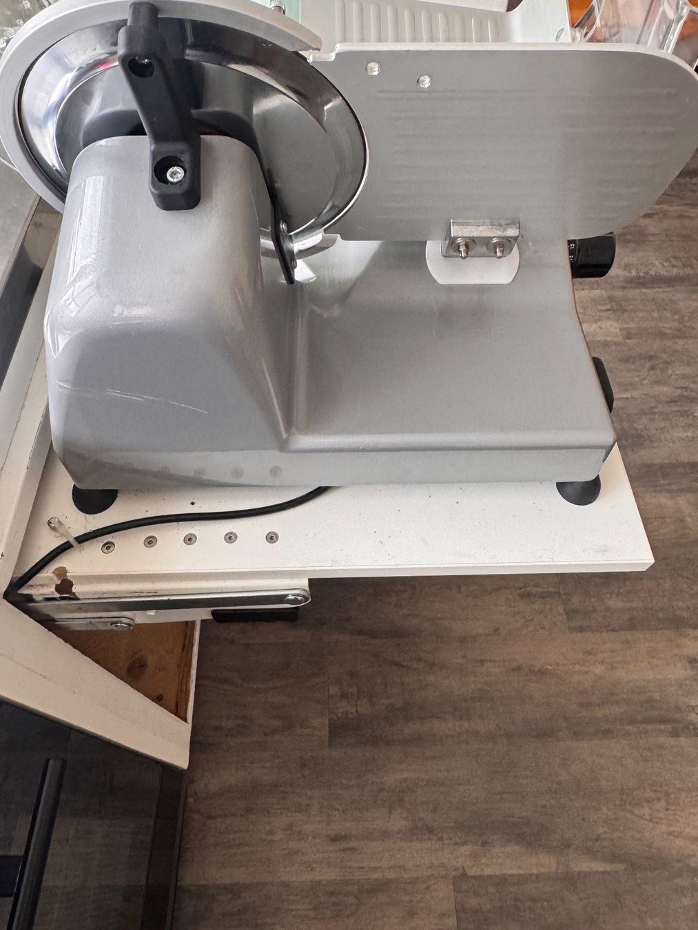 Rotel Elettrodomestici da cucina: Rotel 22GL Allesschneider Fleischmaschine – Usato da Seewen SZ venduto da web_ 4