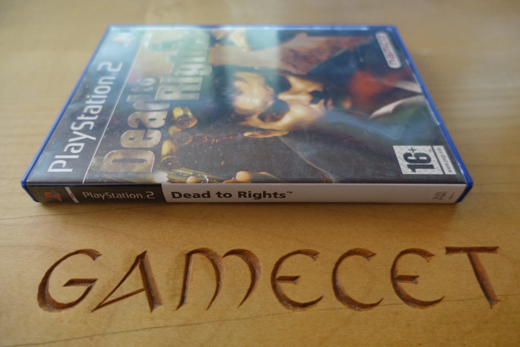 Sony Giochi: Dead to Rights – Usato da Steinach venduto da Gamecet 1