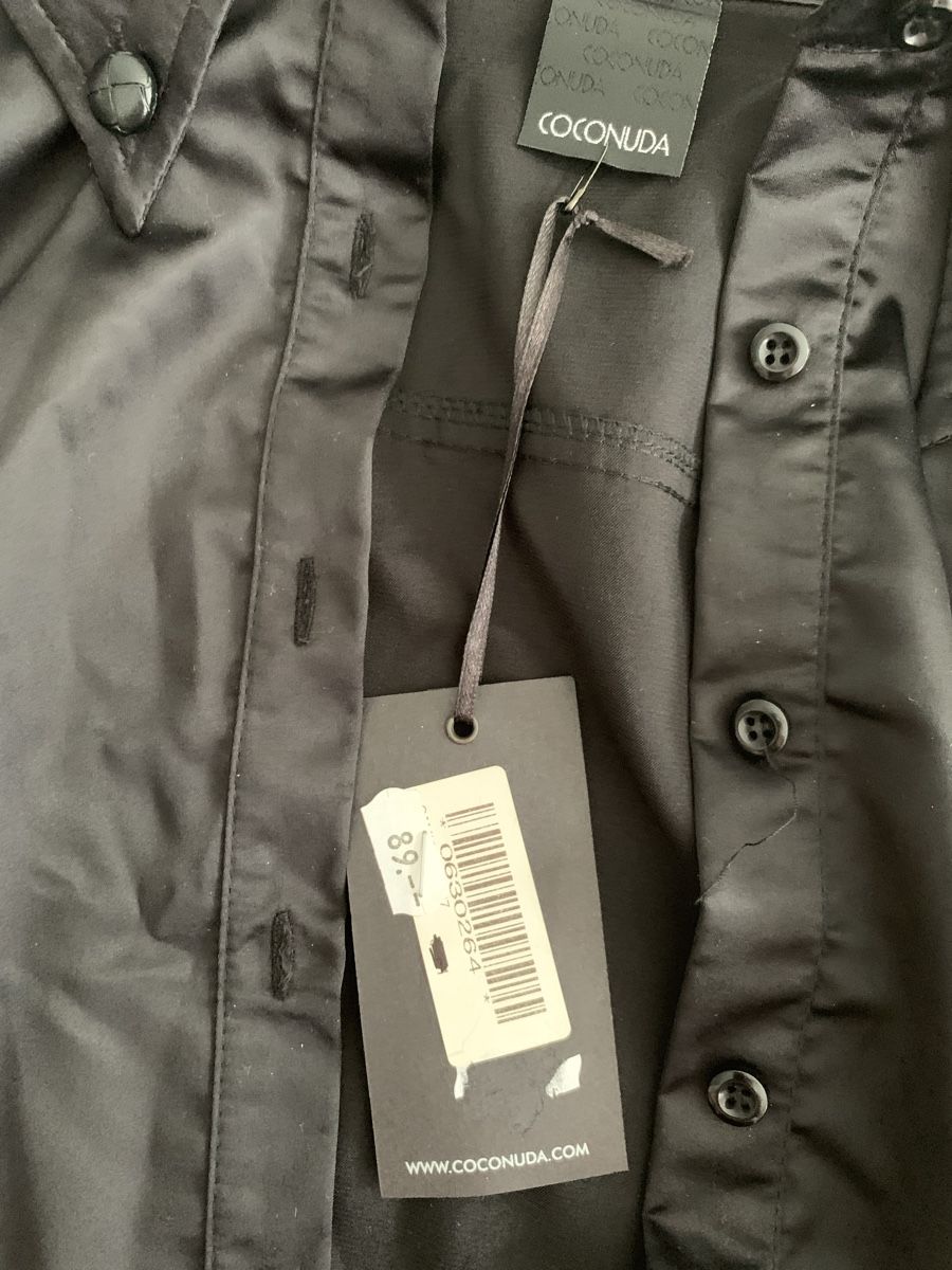 Camicette: Hemd Damen  NP. 89 Fr. – Nuovo e nell'imballaggio originale da Füllinsdorf venduto da Bambu2007 4