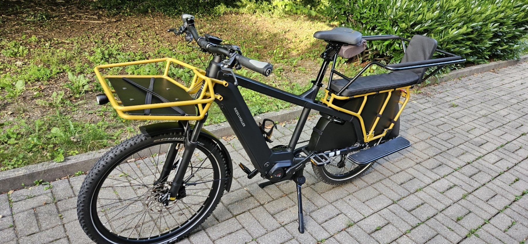 Riese & Müller Biciclette: Riese & Muller Multicharger GT touring 750 – Usato da Gland venduto da DanieleKir 8