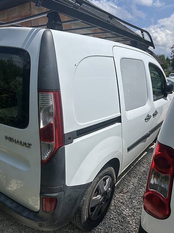 Nutzfahrzeuge: Renault Kangoo – Gebraucht aus Boncourt von ray_9wcz 1