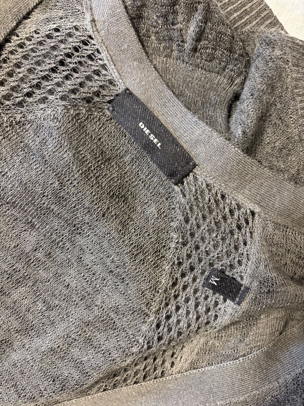 Diesel Vestes: Strickjacke Diesel – D'occasion à Winterberg ZH par vanilleinspiration 3