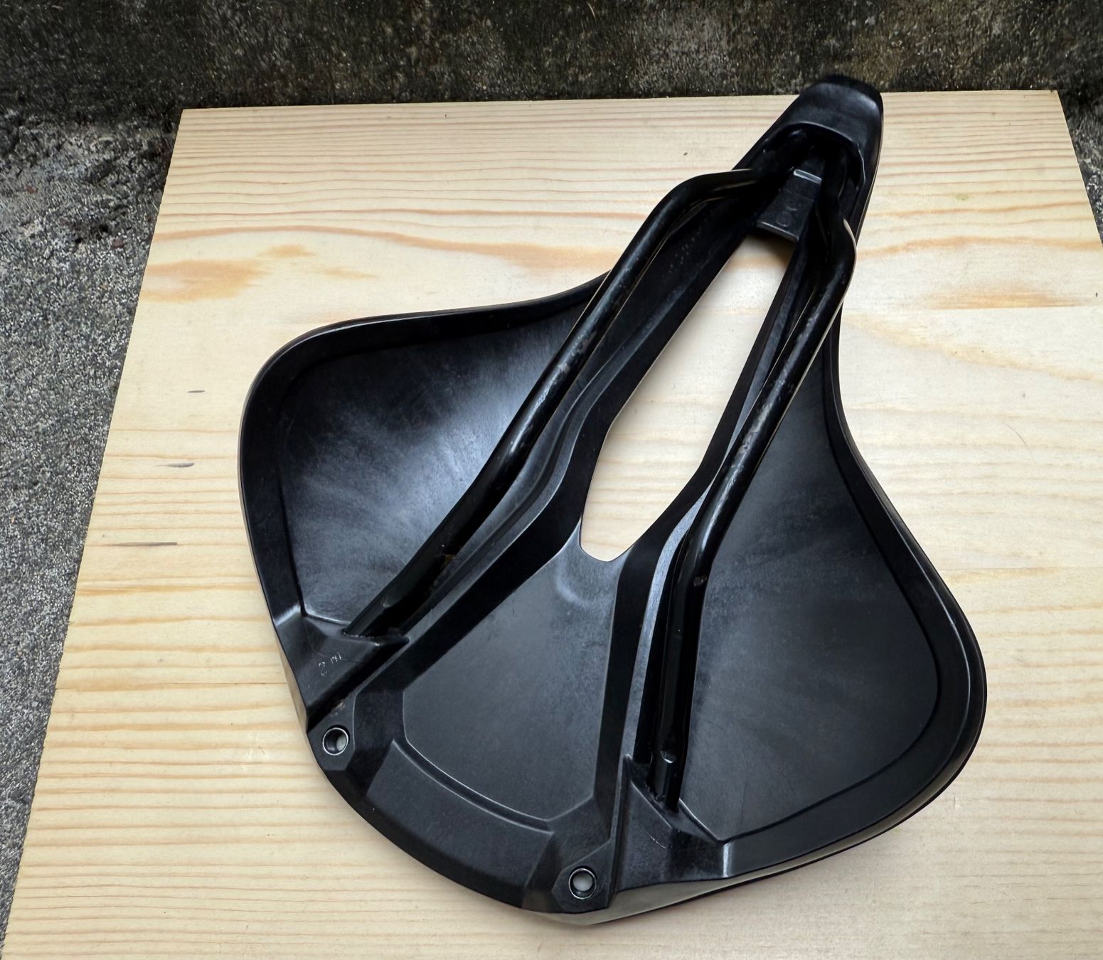 Specialized Ersatzteile: Specialized Power Comp Sattel - schwarz 168mm – Gebraucht aus Gerlafingen von driver-rent 7
