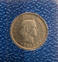 10 Rappen 1968