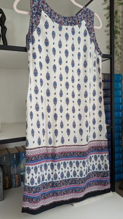 Sommerkleid Gr.S  Baumwolle