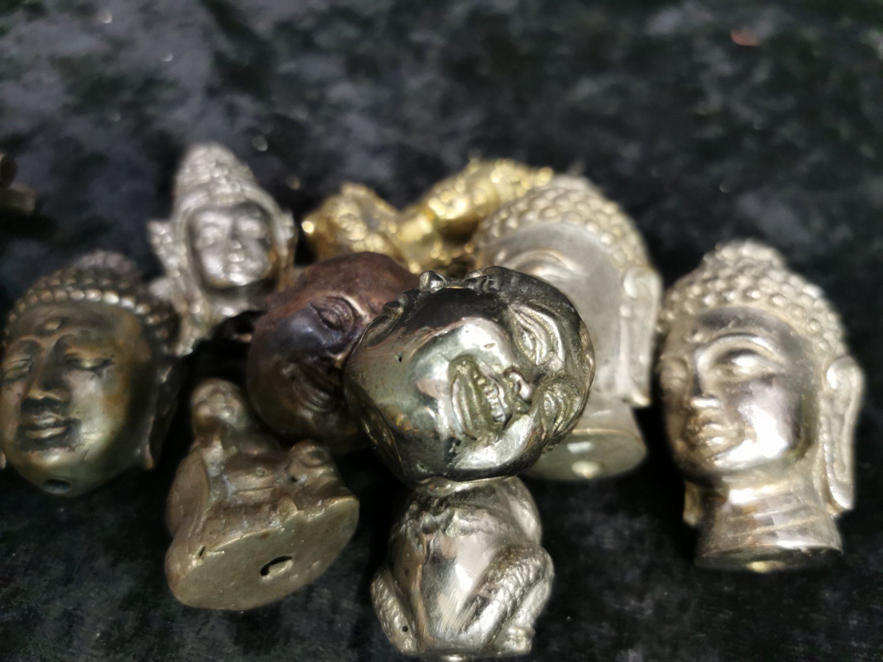 Statuette: Lot de 10  bronzes divers – Usato da Genève venduto da Leboucheoreilles 7
