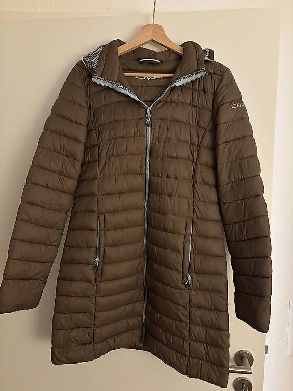 CMP Mäntel: Winterjacke lang CMP, Grösse M – Gebraucht aus Neuenkirch von cakuca72