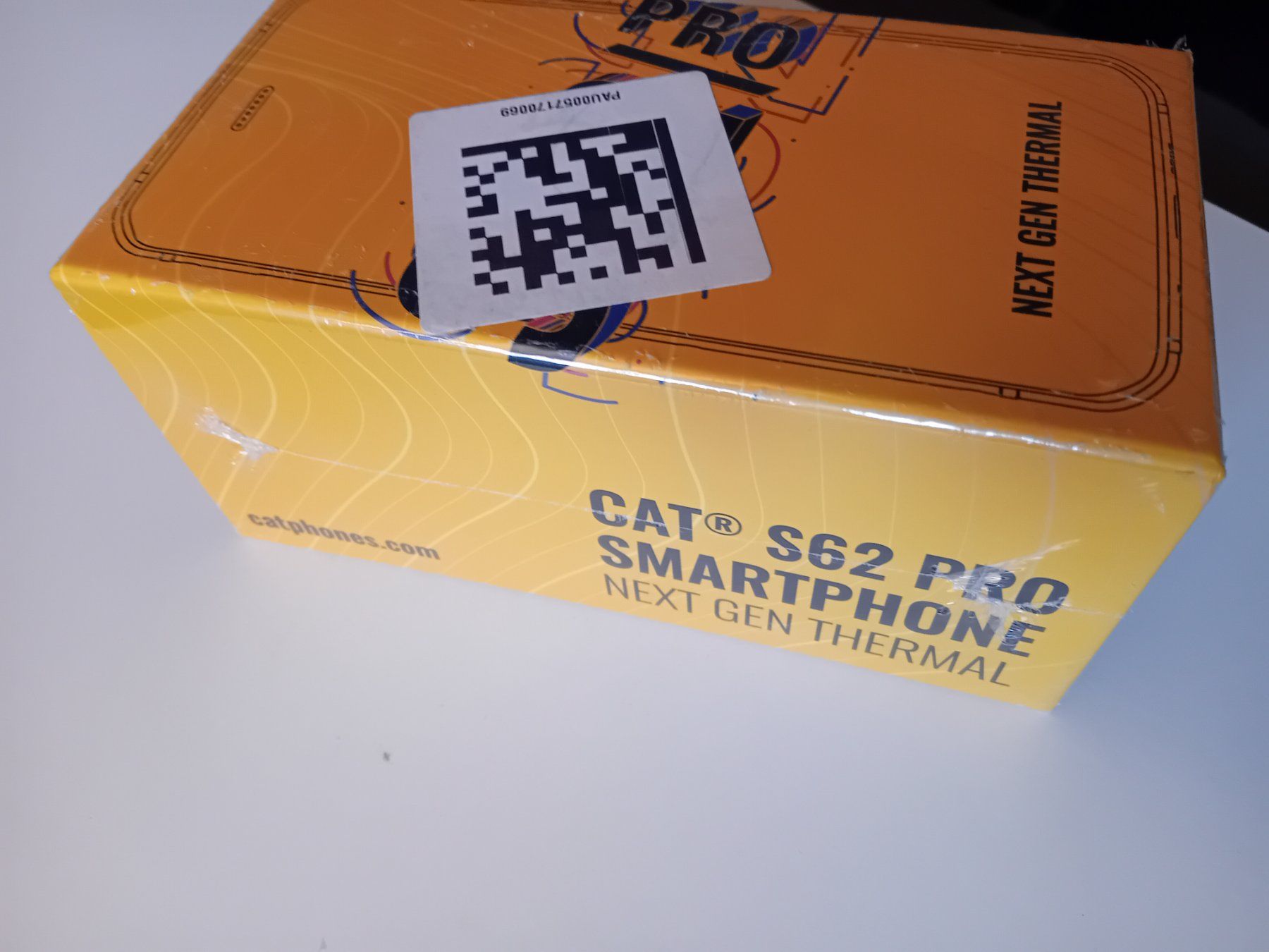 Caterpillar Telefoni cellulari / Smartphones: Smartphone Cat62 pro – Nuovo e nell'imballaggio originale da Küttigkofen venduto da Lupo21