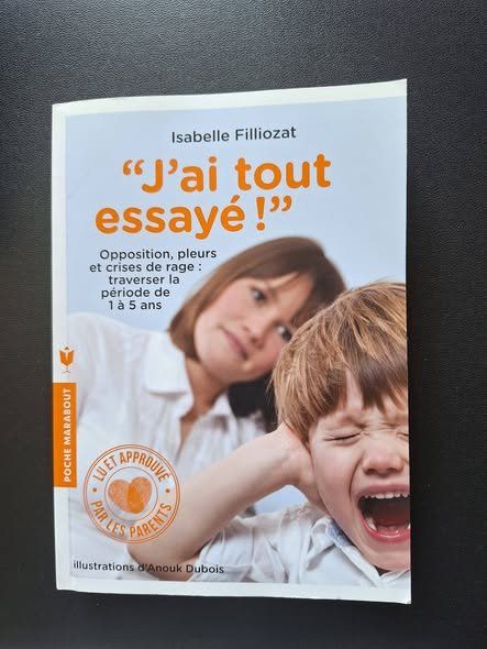Libri: J'ai tout essayé – Nuovo (secondo la descrizione) da St-Séverin venduto da nanou00