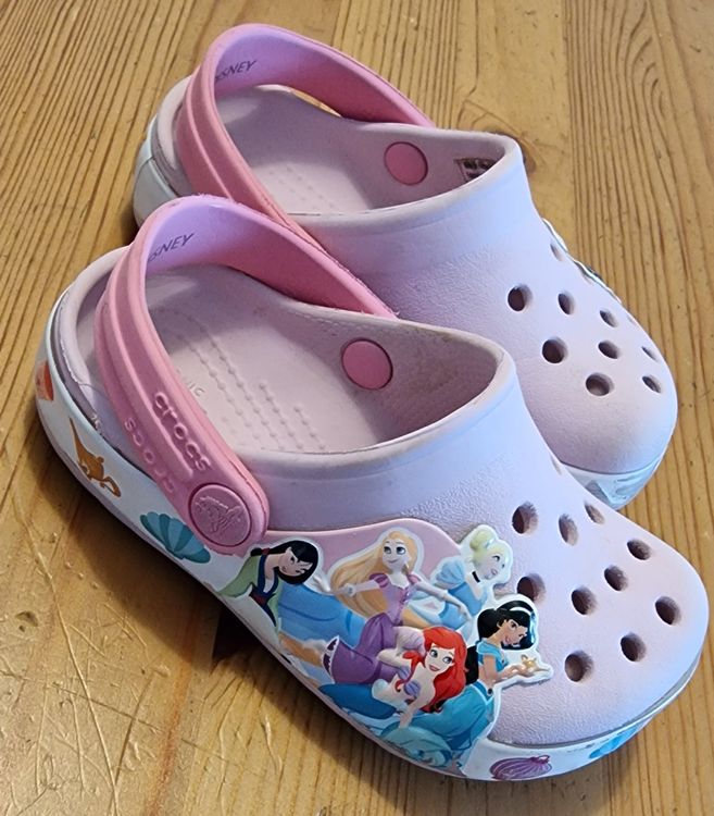 Crocs mit LED C6 22/23 | Kaufen auf Ricardo